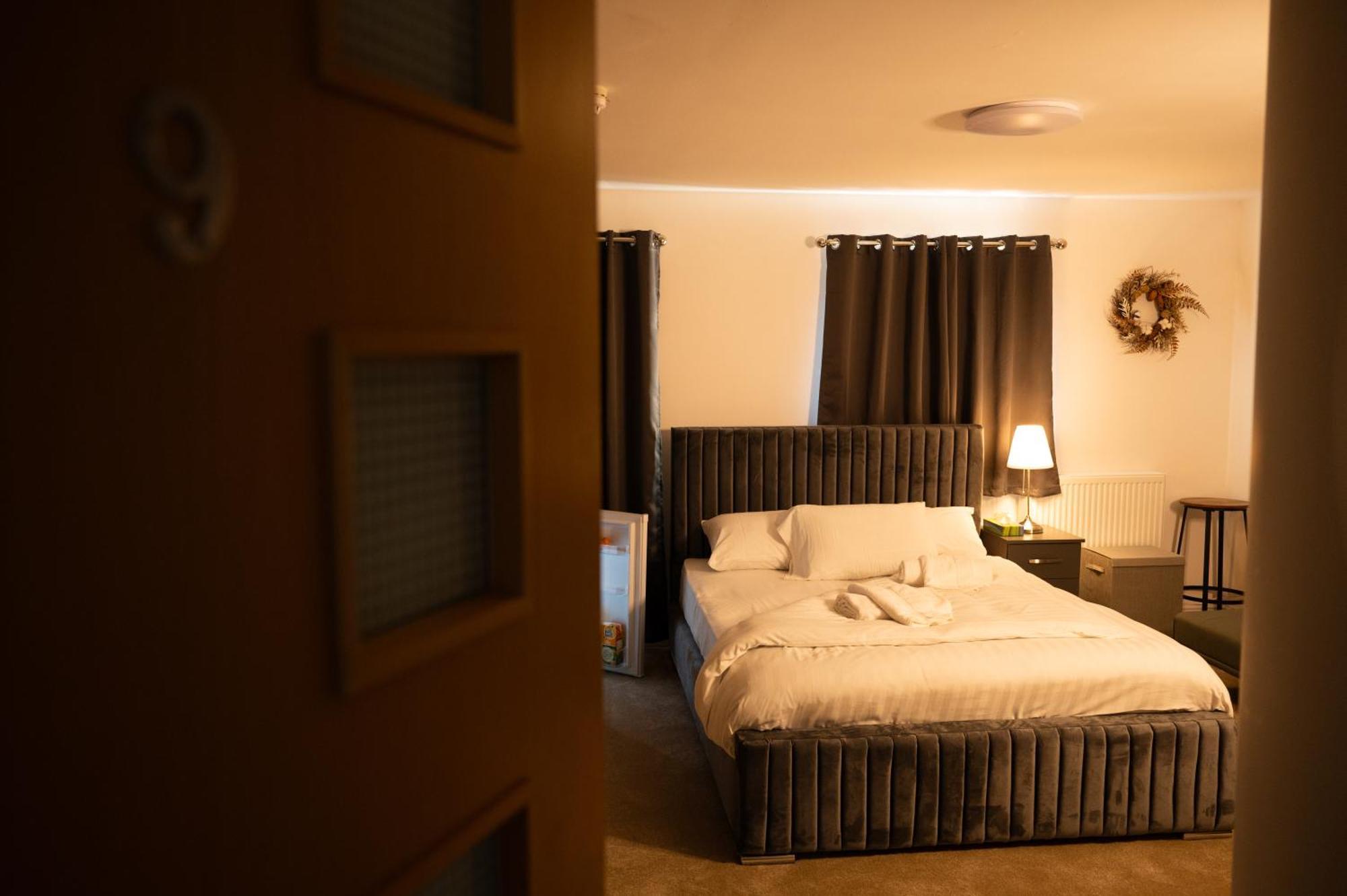 Digbeth Aparthotel Бирмингем Экстерьер фото