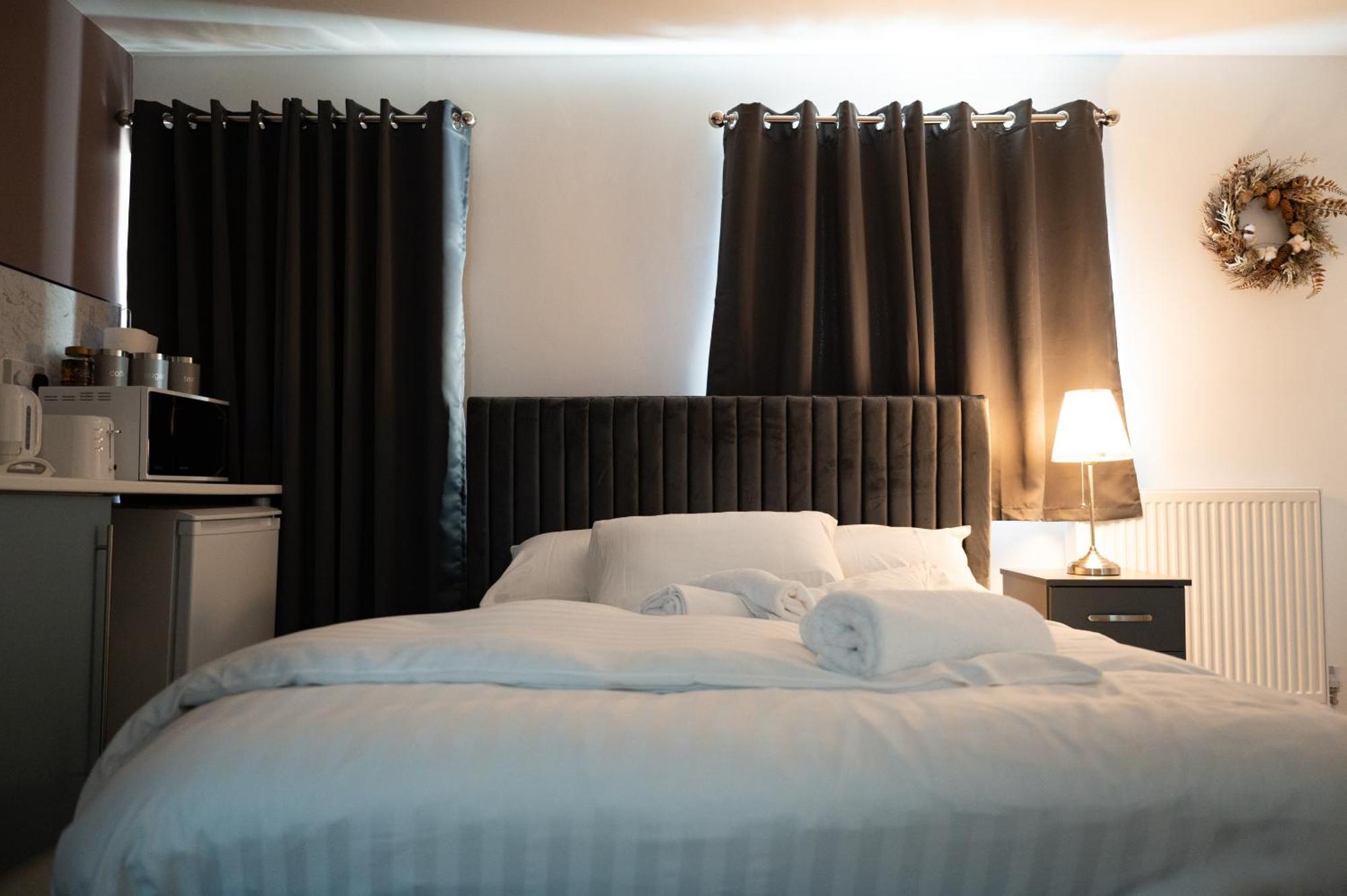 Digbeth Aparthotel Бирмингем Экстерьер фото
