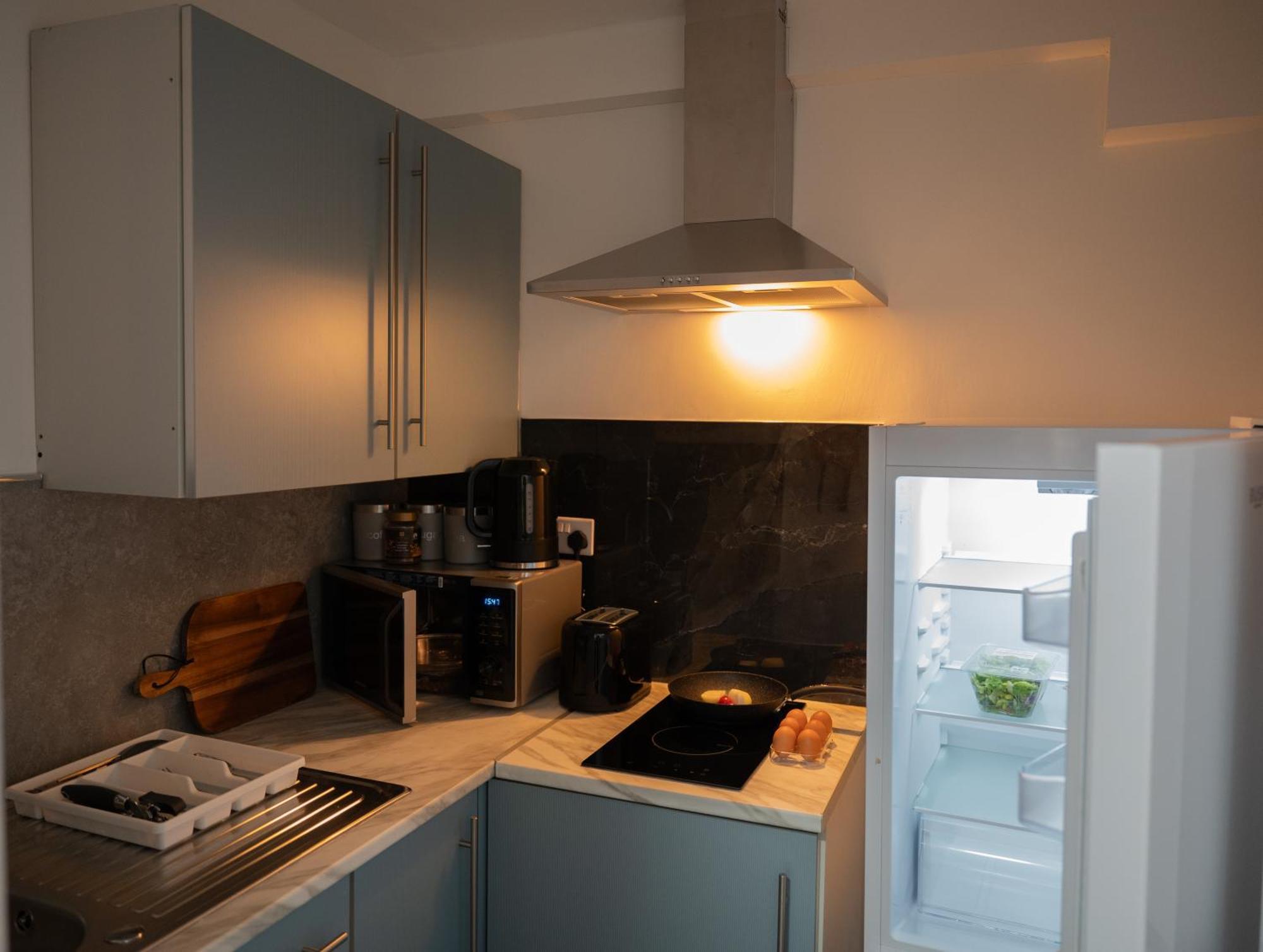 Digbeth Aparthotel Бирмингем Экстерьер фото