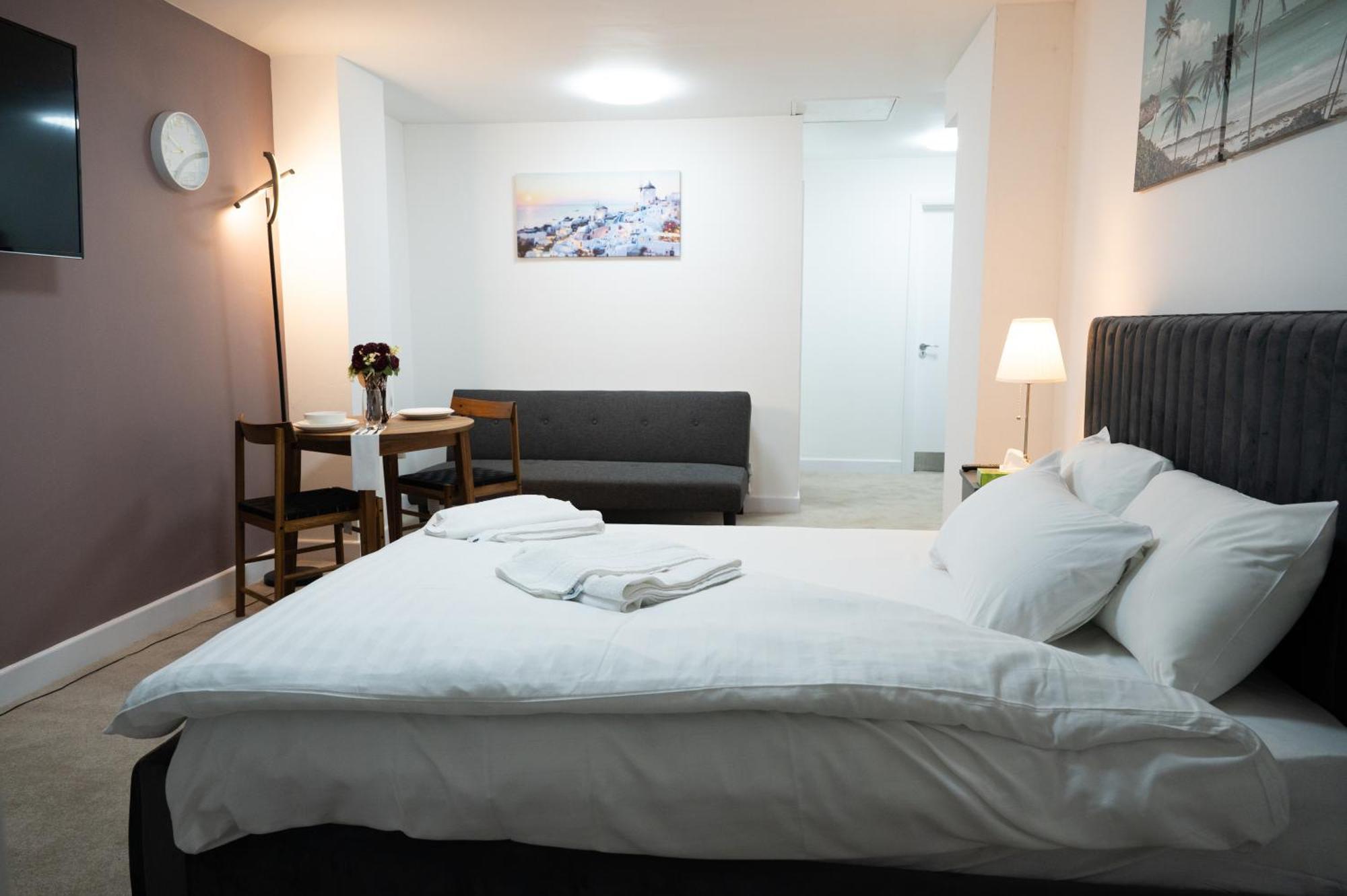 Digbeth Aparthotel Бирмингем Экстерьер фото