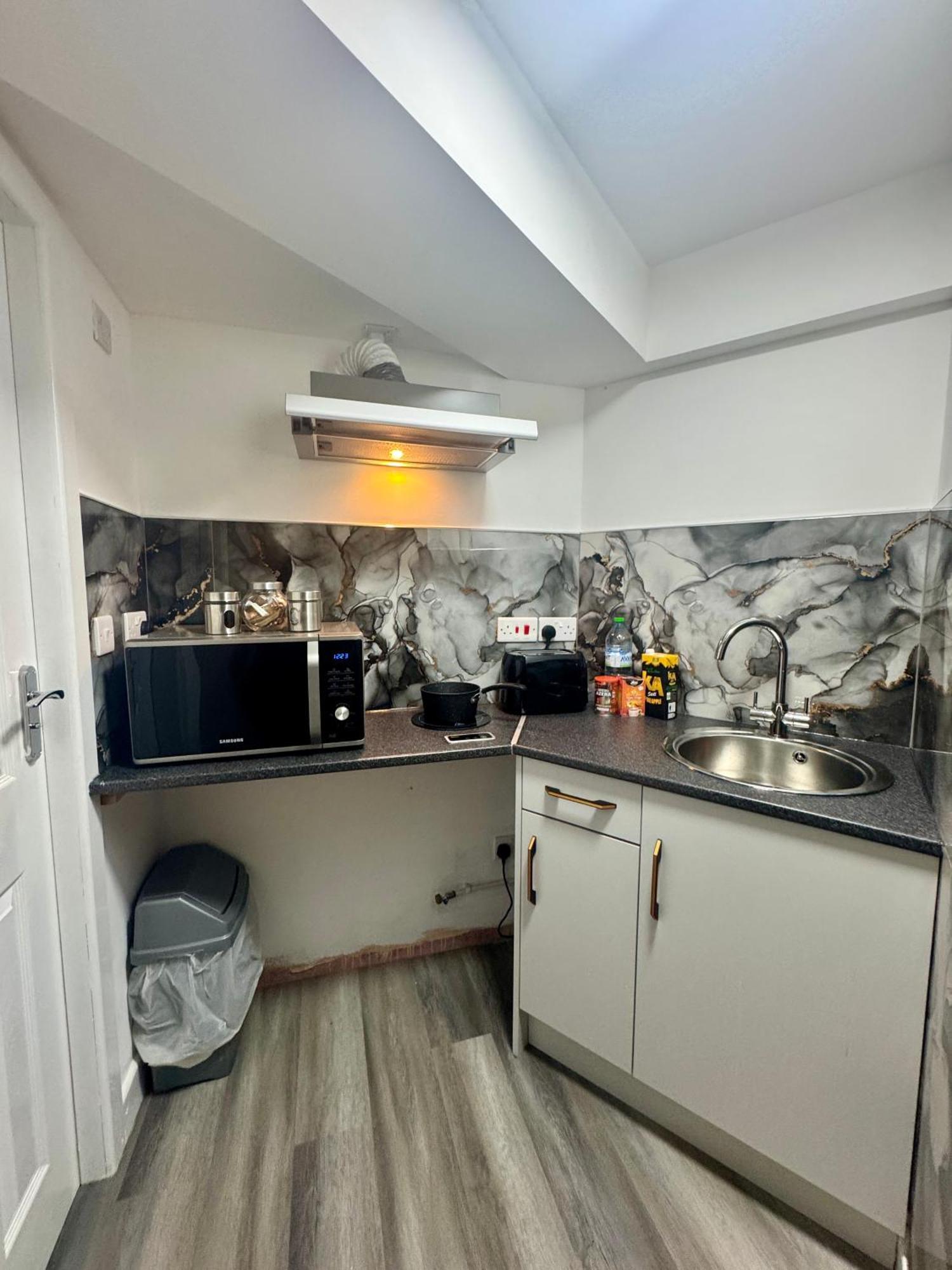Digbeth Aparthotel Бирмингем Экстерьер фото